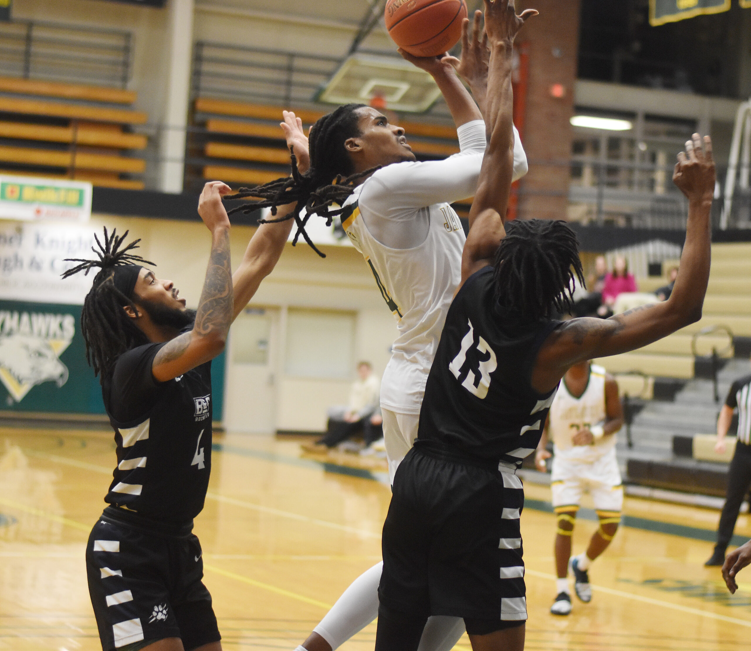 Happy News, Sports, Jobs Post Journal